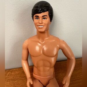 Vintage Ken Barbie Doll Collectible